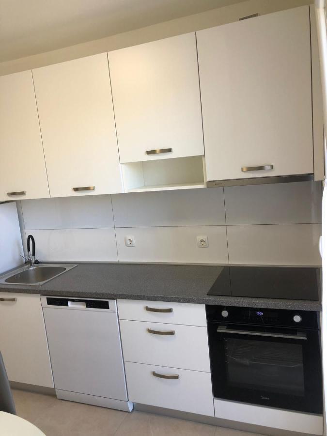 Apartman Lana Apartment Задар Екстериор снимка