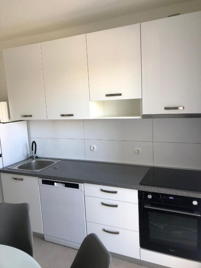 Apartman Lana Apartment Задар Екстериор снимка