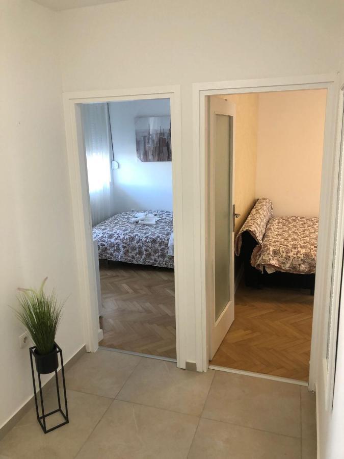Apartman Lana Apartment Задар Екстериор снимка