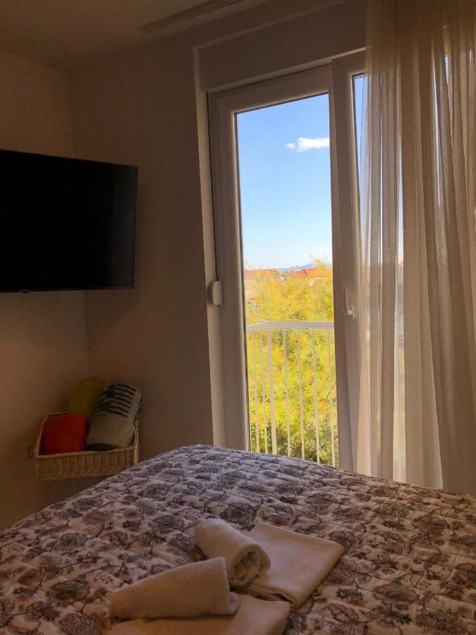 Apartman Lana Apartment Задар Екстериор снимка