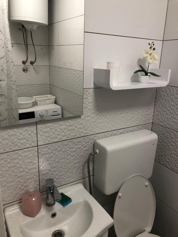 Apartman Lana Apartment Задар Екстериор снимка